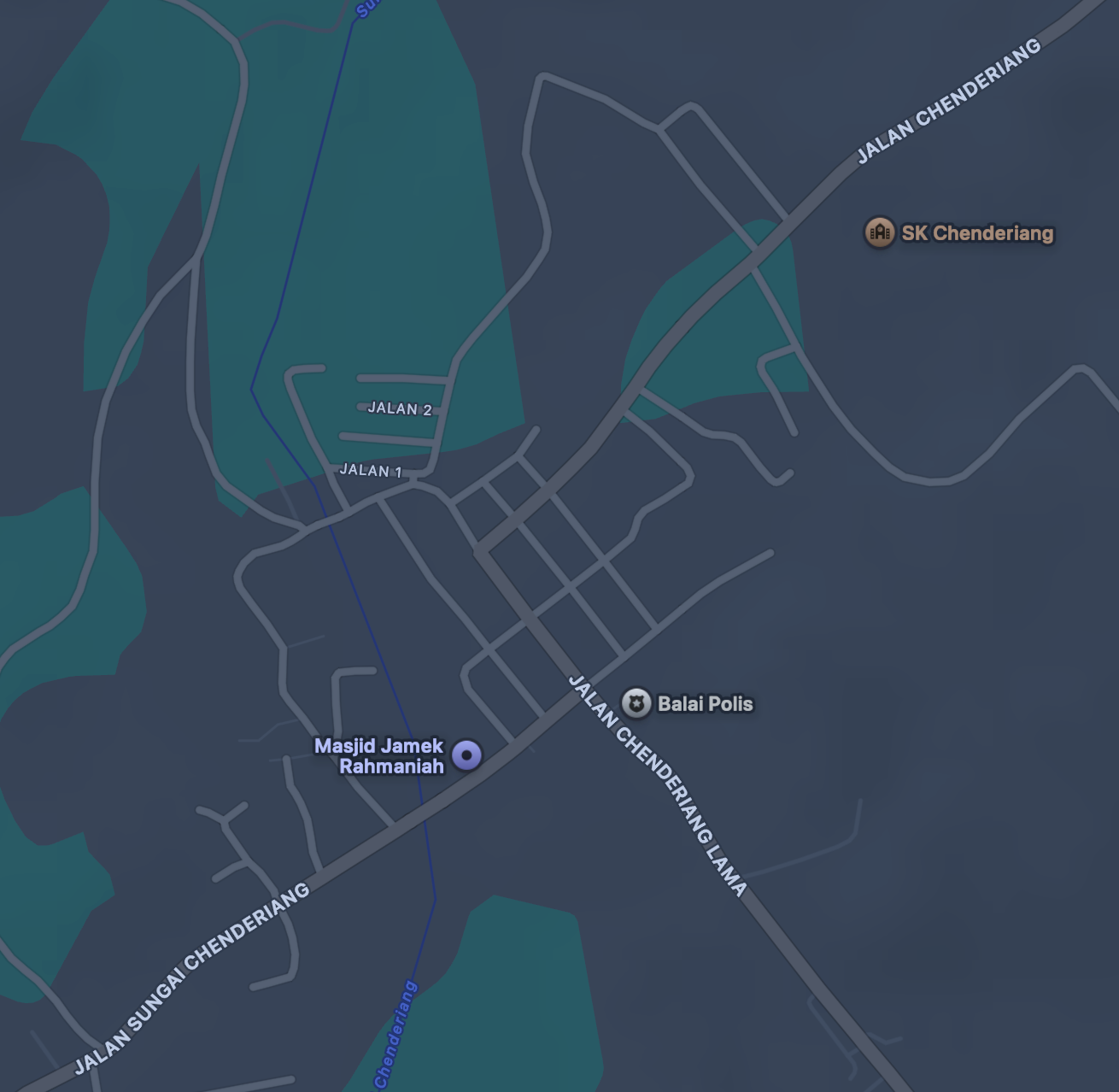 Property map discovery illustration